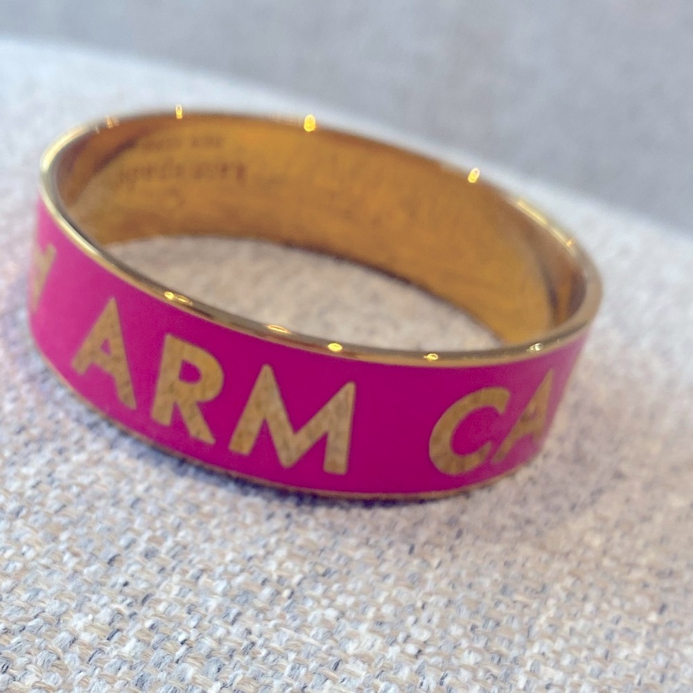 Kate Spade Arm Candy Bangle